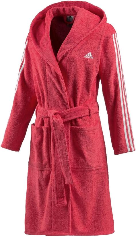 damen bademantel adidas performance women gestreifte ärmel|Bademäntel für Damen & Handtücher .